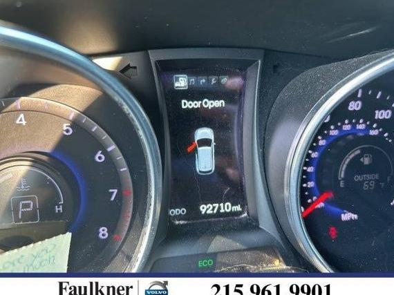 HYUNDAI SANTA FE 2015 5XYZU3LB5FG277501 image